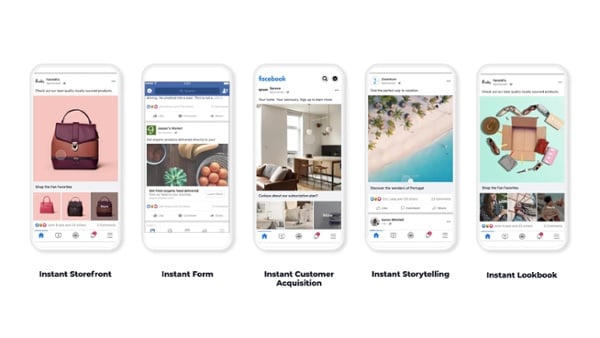 Instant Experience Ads on Facebook: Tối Ưu Hóa Trải Nghiệm Quảng Cáo Di ...